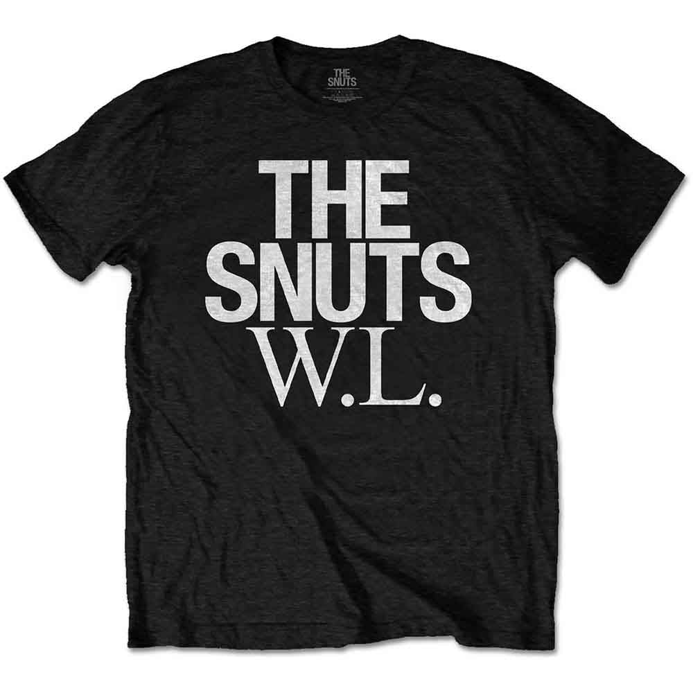 The Snuts Album Black