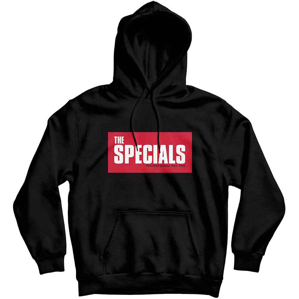 The Specials Protest Songs Black