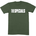The Specials Solid Logo Green