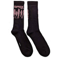 The Spice Girls Silhouette Black