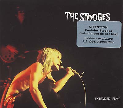 The Stooges Extended Play