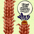 The Story So Far Under Soil And Dirt [Yellow Multicolored Splatter]