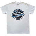 The Strokes Distressed OG Magna White