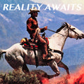 The Strokes Reality Awaits (Indie Exclusive, Black Ice Glitter Colored Vinyl)