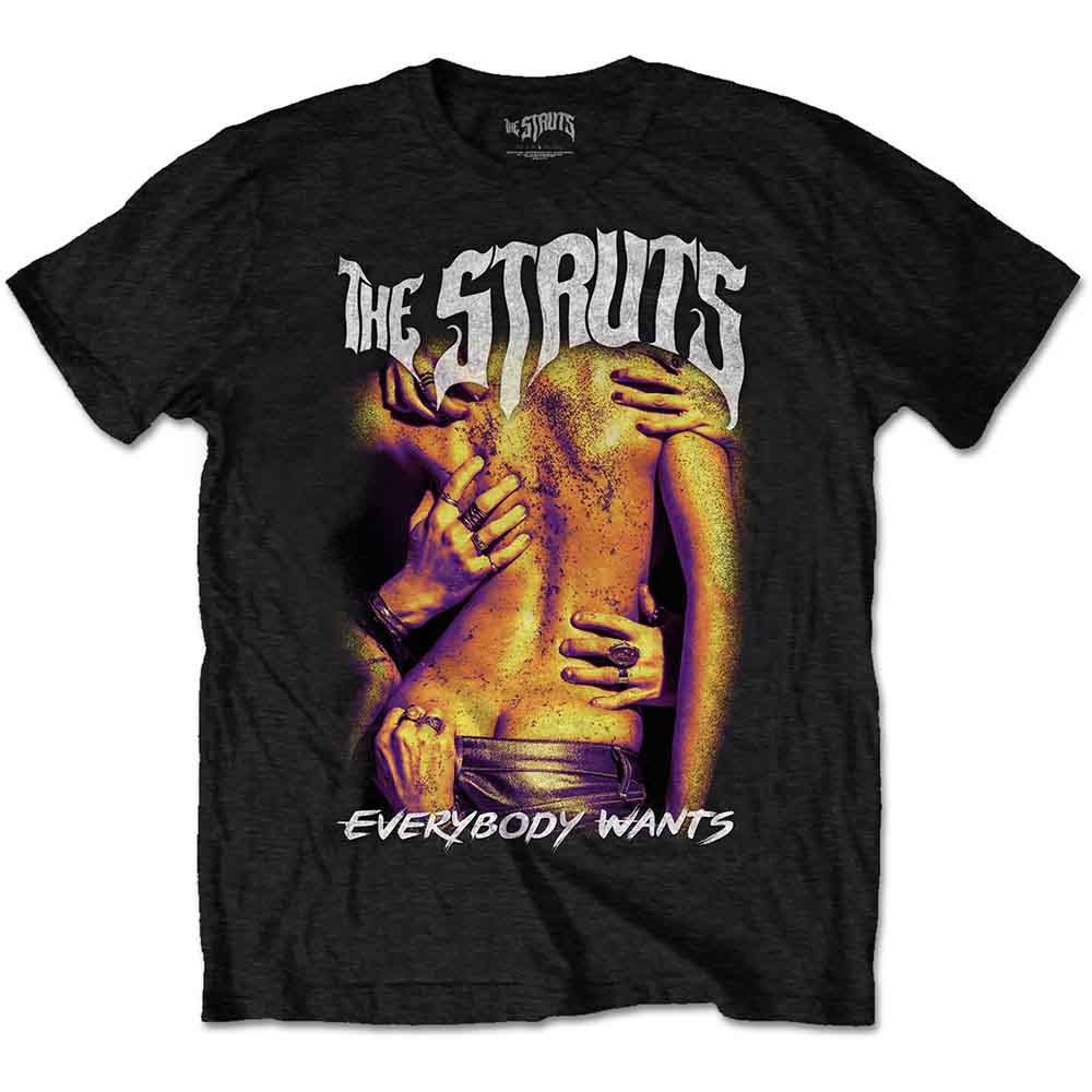 The Struts Everybody Wants Black