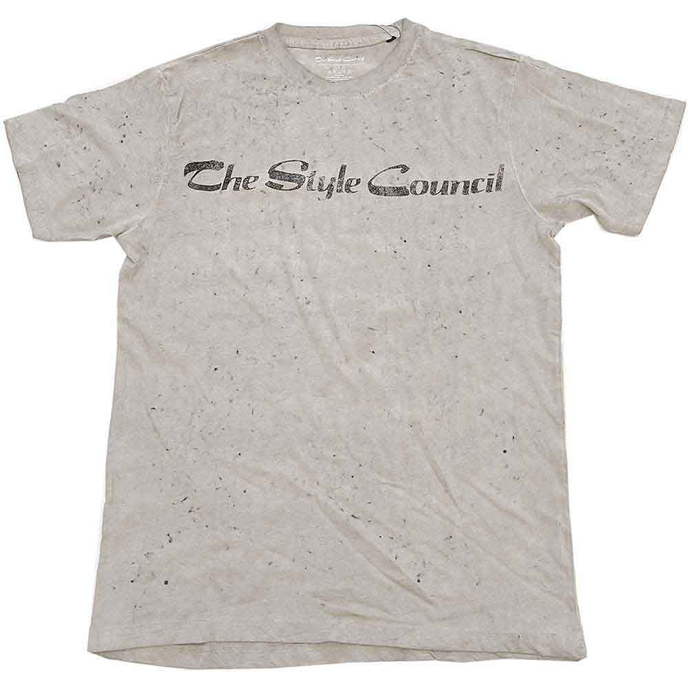 The Style Council Logo Neutral
