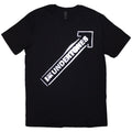 The Undertones Arrow Spray White Black