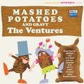 The Ventures Mashed Potatoes and Gravy (CLEAR VINYL)