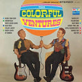 The Ventures The Colorful Ventures (BLUE VINYL)