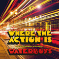 The Waterboys Where The Action Is