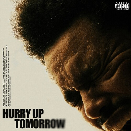 The Weeknd Hurry Up Tomorrow: Complete Edition (Limited Edition, Clear Colored Vinyl) [Import] (2 Lp's)