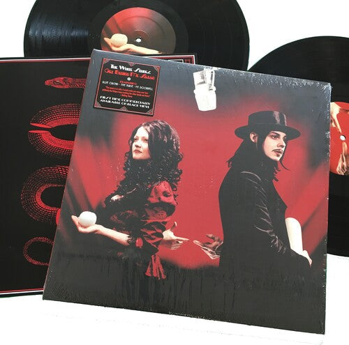 The White Stripes Get Behind Me Satan (180 Gram Vinyl) (2 Lp's)