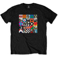 The Who 5x5 Blocks Black