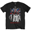 The Who American Tour '79 Black