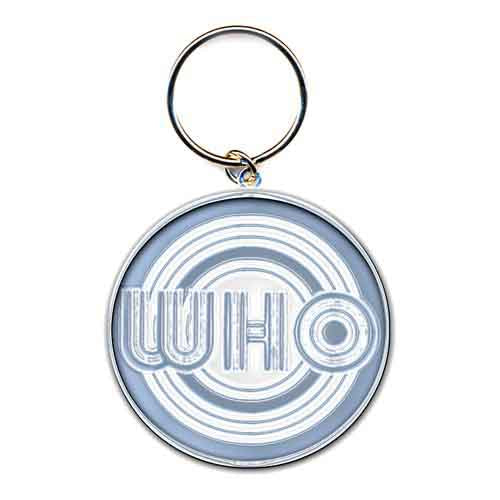The Who Circles Logo