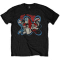 The Who Groovy Border Black