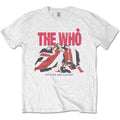 The Who Kids Are Alright Vintage White