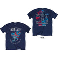 The Who Long Live Rock '79 Blue