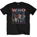The Who My Generation Sketch Black