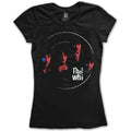 The Who Soundwaves Black