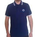 The Who Target Logo Blue