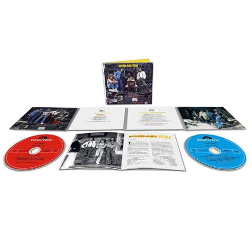 The Who Who Are You [Deluxe 2Cd]
