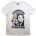 The Wizard of Oz Friends Forever White