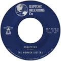 The Womack Sisters Chauffeur B/W Instrumental