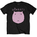 The Wombats Logo Black