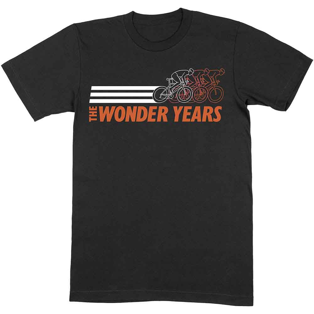 The Wonder Years Cycle Black