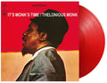 Thelonious Monk It's Monk's Time (Limited Edition, 180 Gram Red Colored Vinyl) [Import]