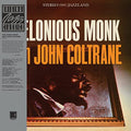 Thelonious Monk/John Coltrane Thelonious Monk With John Coltrane (Original Jazz Classics Series) [LP]