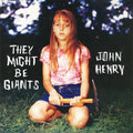 They Might Be Giants John Henry (180G + Live Bonus Side Retail Exclusive) [Violet Vinyl] [2LP]
