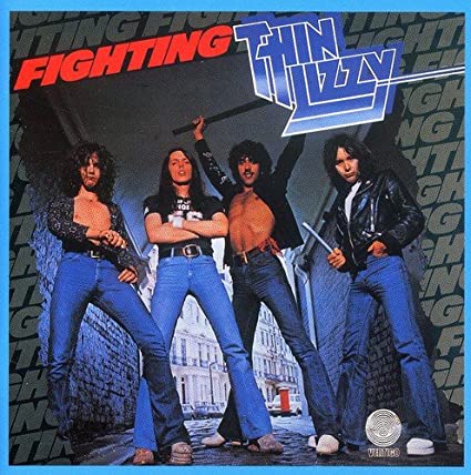 Thin Lizzy Fighting [Import] ((Remastered)