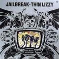 Thin Lizzy Jailbreak (180 Gram Vinyl)