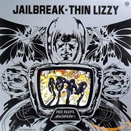 Thin Lizzy Jailbreak