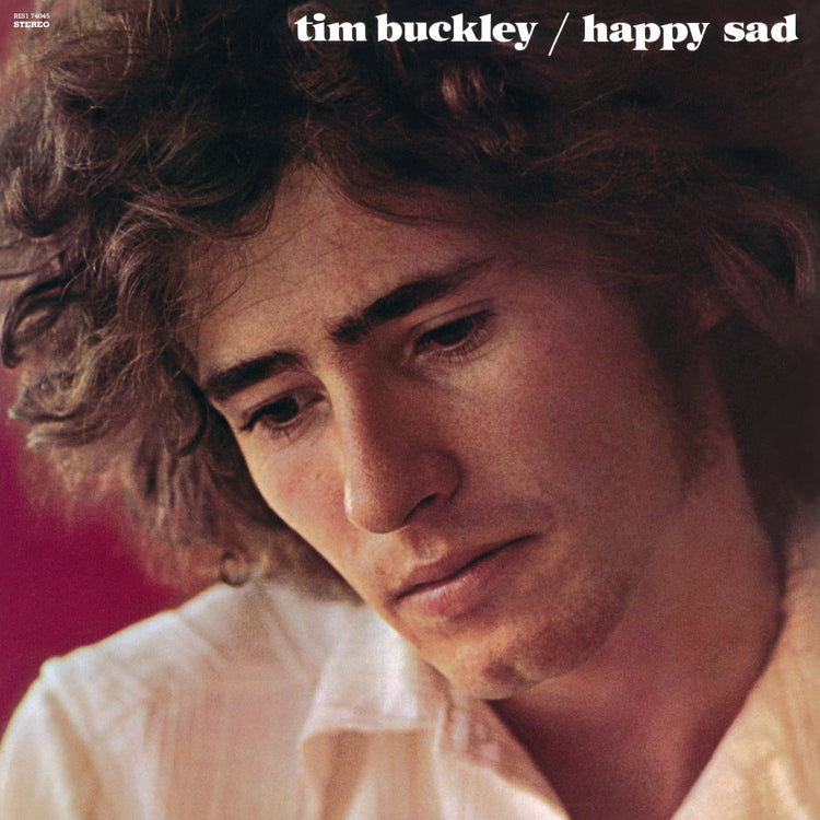 Tim Buckley Happy Sad (Brick&Mortar Exclusive)