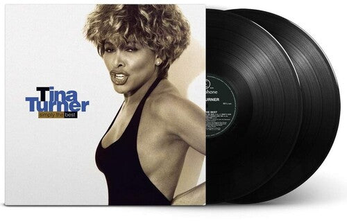 Tina Turner Simply The Best (2 Lp's)