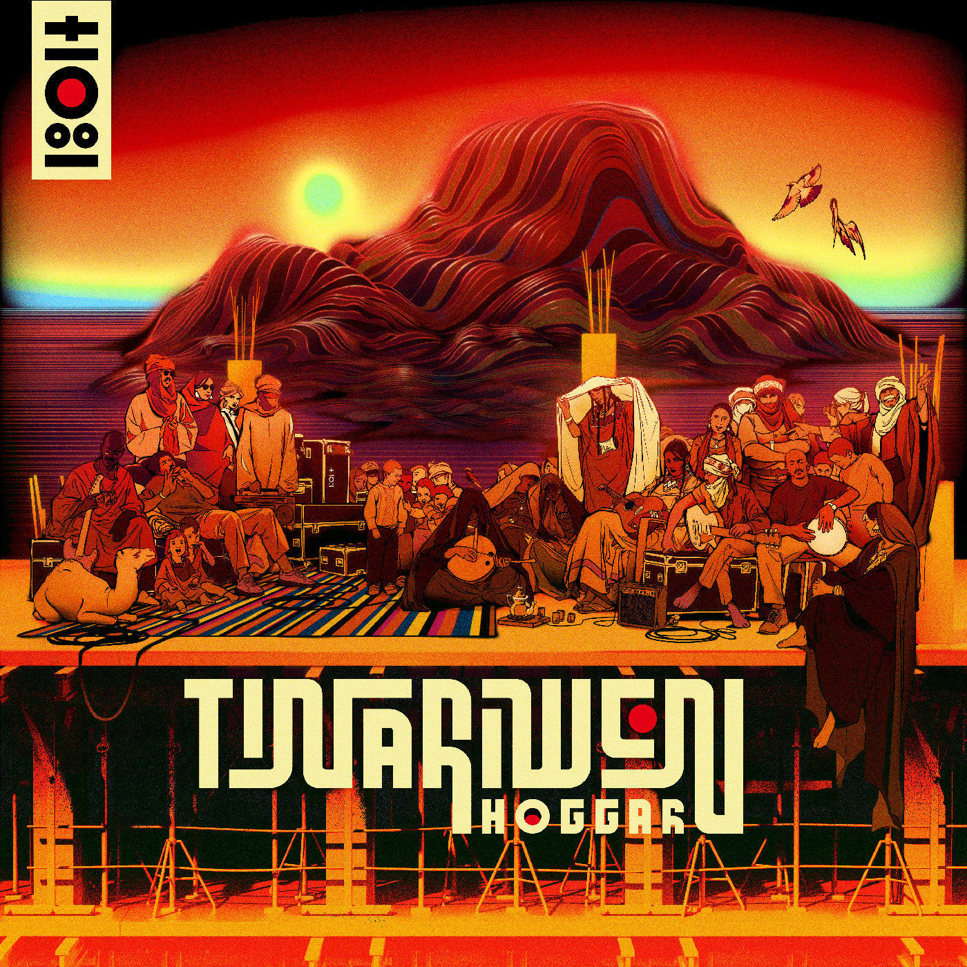 Tinariwen Hoggar