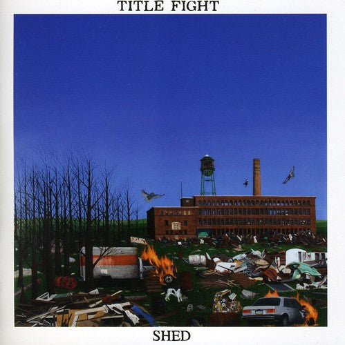 Title Fight Shed