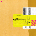 toe New Sentimentality (TAN & CLEAR COLOR-IN-COLOR VINYL)