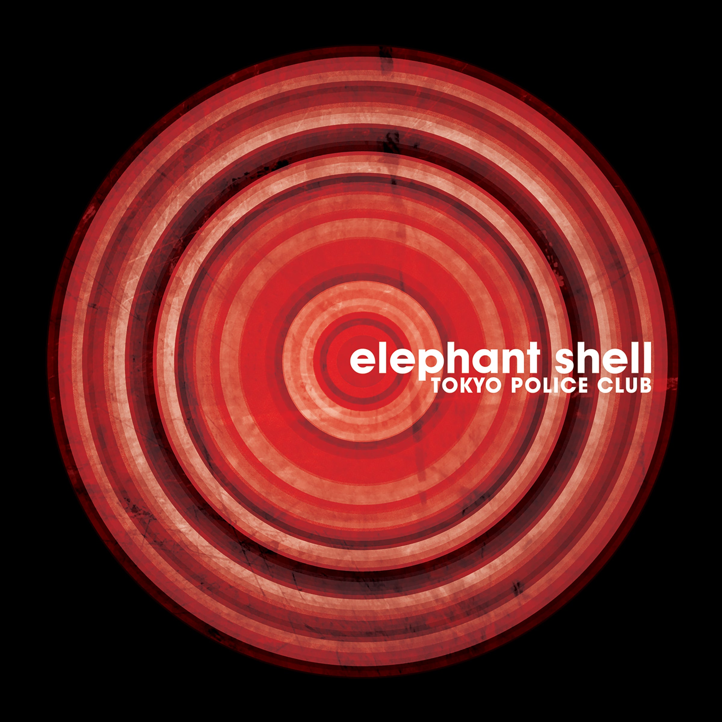 Tokyo Police Club Elephant Shell