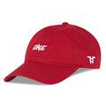 Tokyo Time One Championship White Logo Red
