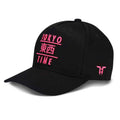 Tokyo Time TT Heritage Pink Logo Black