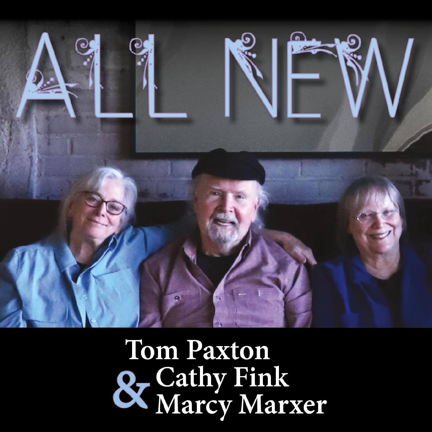 Tom Paxton All New