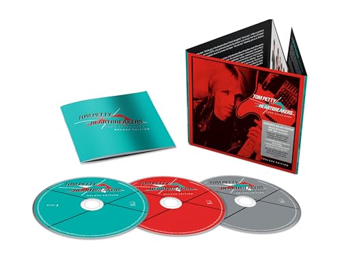 Tom Petty And The Heartbreakers Long After Dark (Deluxe Edition, With Blu-ray Audio)