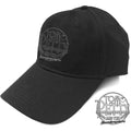 Tom Petty & The Heartbreakers Circle Logo Black