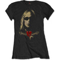 Tom Petty & The Heartbreakers Shades & Logo Black