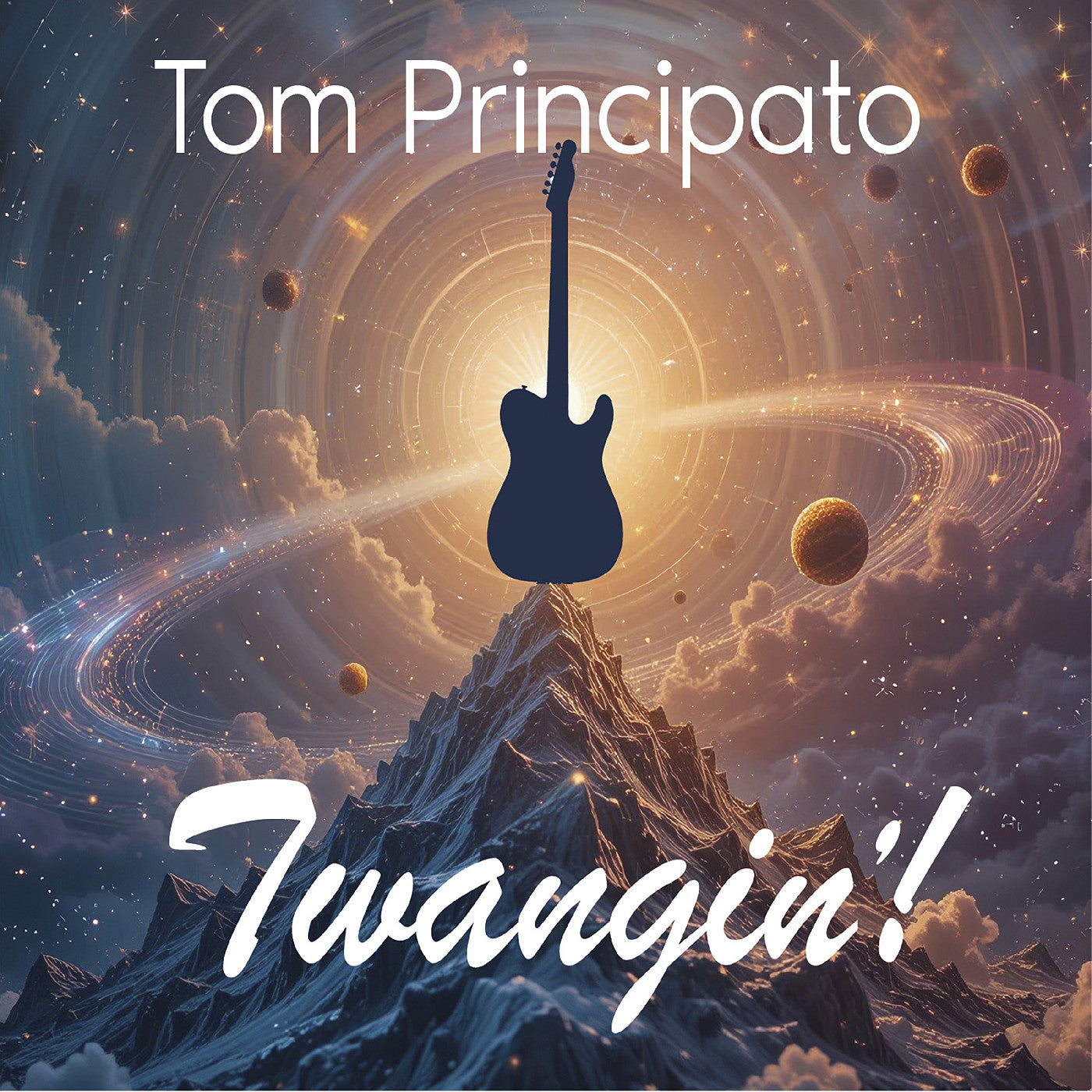 Tom Principato Twangin'!