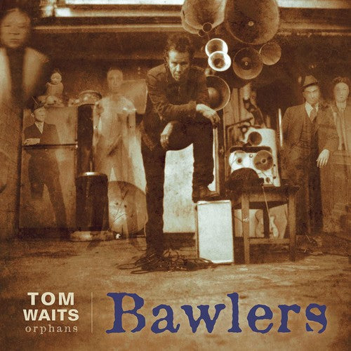 Tom Waits Bawlers (Remastered) (2 Lp's)
